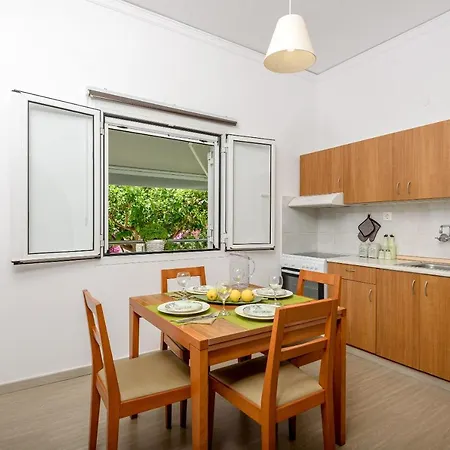 Holiday home Lemonokipos *