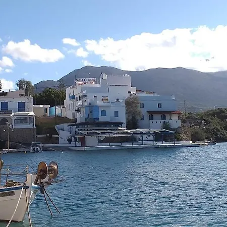 Holiday home Lemonokipos Sissi (Crete)